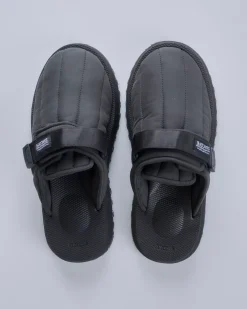 Hot Suicoke ZAVO-PUFFab Black