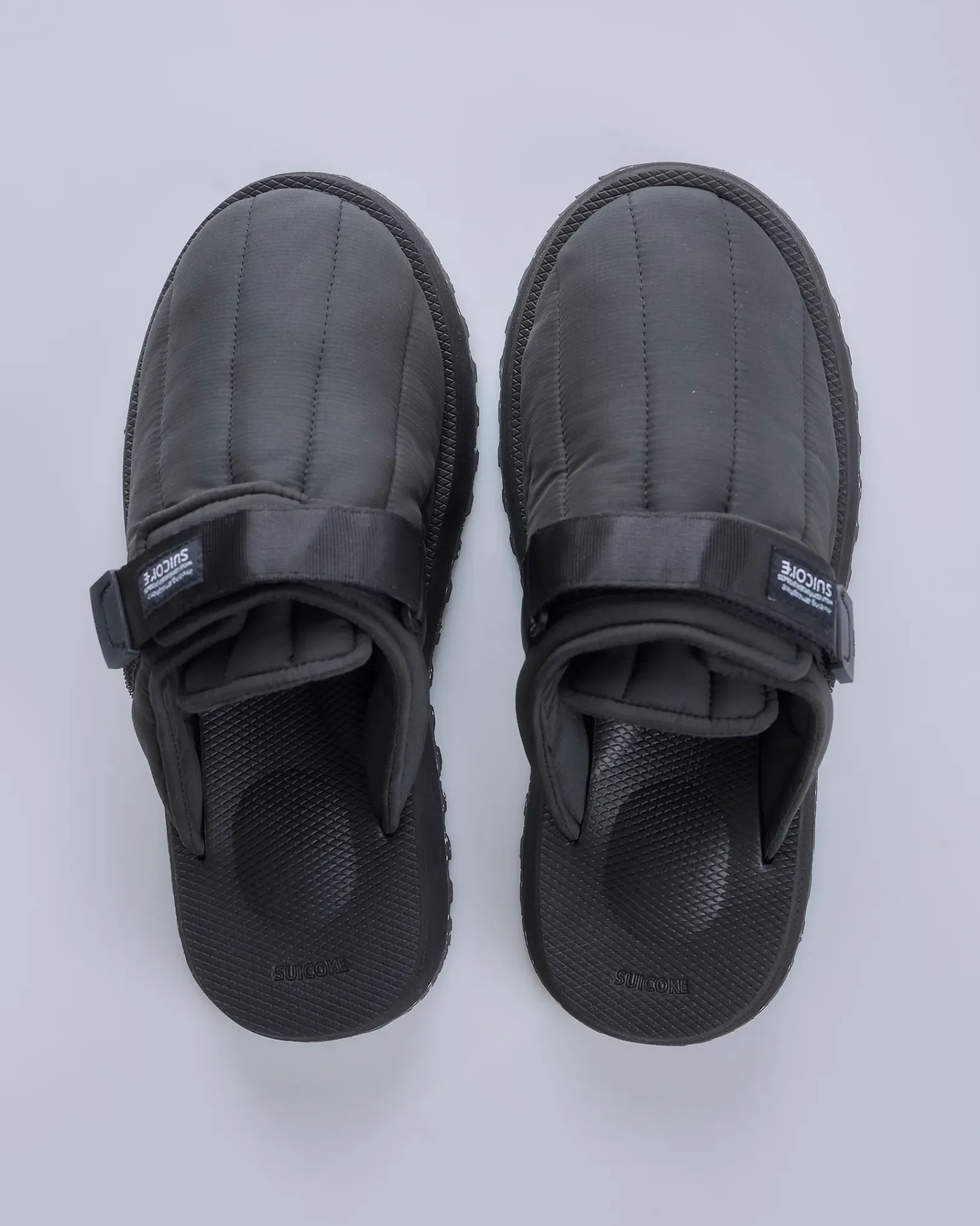 Hot Suicoke ZAVO-PUFFab Black
