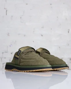 Fashion Suicoke ZAVO-SHELLab Kombu