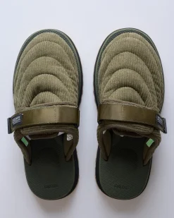 Fashion Suicoke ZAVO-SHELLab Kombu