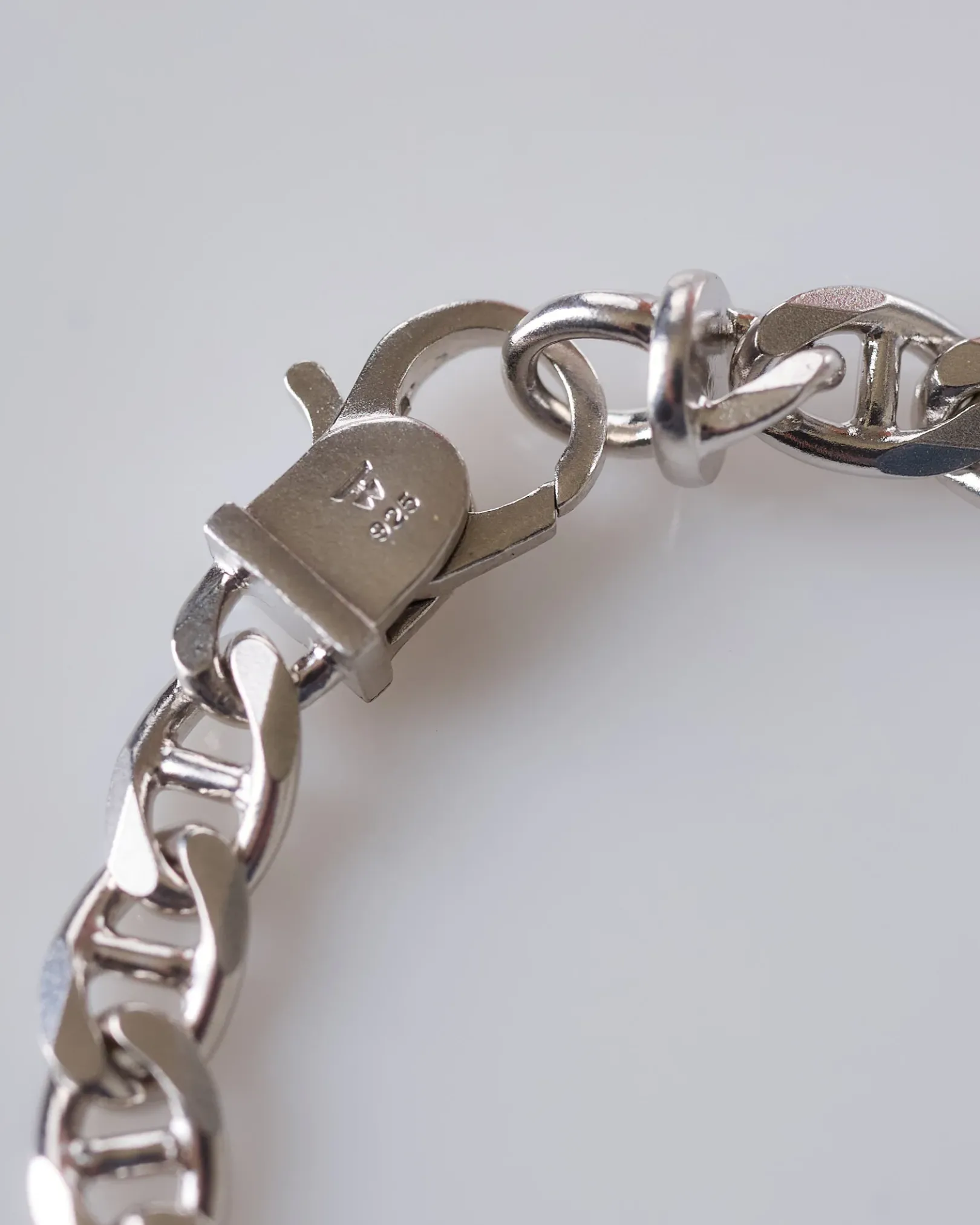 Discount Tom Wood Jude Bracelet 925 Silver