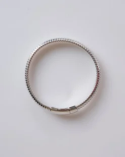 Fashion Tom Wood Tubogas Bracelet 925 Silver