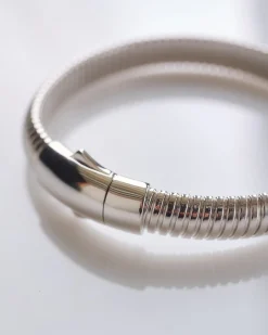 Fashion Tom Wood Tubogas Bracelet 925 Silver