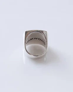 Sale Tom Wood Umi Ring Silver 925