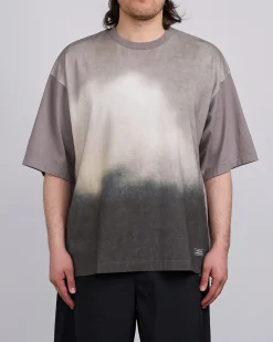 Hot UNDERCOVER Bosisio Wide T-Shirt Black