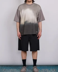 Hot UNDERCOVER Bosisio Wide T-Shirt Black