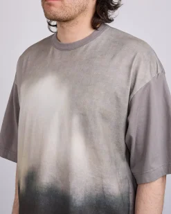 Hot UNDERCOVER Bosisio Wide T-Shirt Black