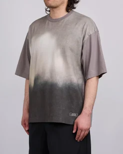 Hot UNDERCOVER Bosisio Wide T-Shirt Black