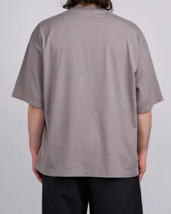 Hot UNDERCOVER Bosisio Wide T-Shirt Black