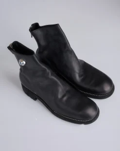 Fashion UNDERCOVER Guidi UC1D4F01-2 Boot Black