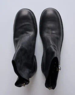 Fashion UNDERCOVER Guidi UC1D4F01-2 Boot Black