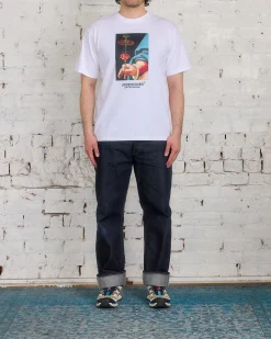 New UNDERCOVER Hand Graphic T-Shirt White