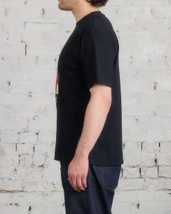 New UNDERCOVER Hand Graphic T-Shirt Black
