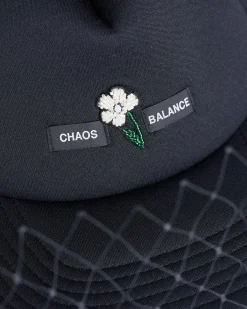 Best UNDERCOVER Mesh Veil Trucker Cap Black