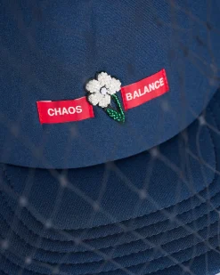 Discount UNDERCOVER Mesh Veil Trucker Cap Navy