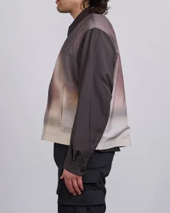 Online UNDERCOVER Wool Bosisio Crop Jacket Dark Brown