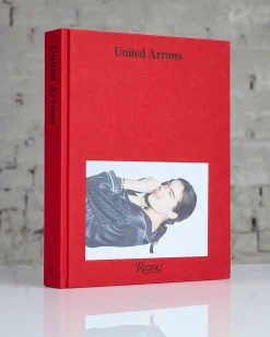 Best Rizzoli United Arrows Book