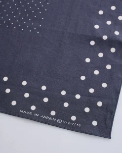 Sale visvim Bandana (C SI Chambray) Black