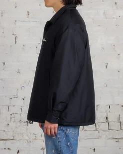 Online visvim Coach Down Jacket Black