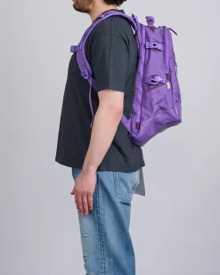 Outlet visvim Cordura 20L Backpack Purple
