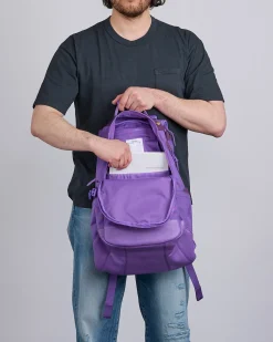 Outlet visvim Cordura 20L Backpack Purple
