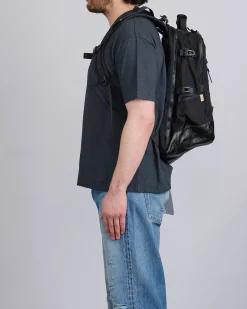 Clearance visvim Cordura 20L Pack Black