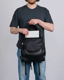 Clearance visvim Cordura 20L Pack Black