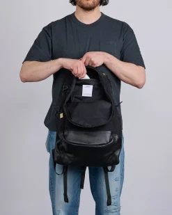 Clearance visvim Cordura 20L Pack Black