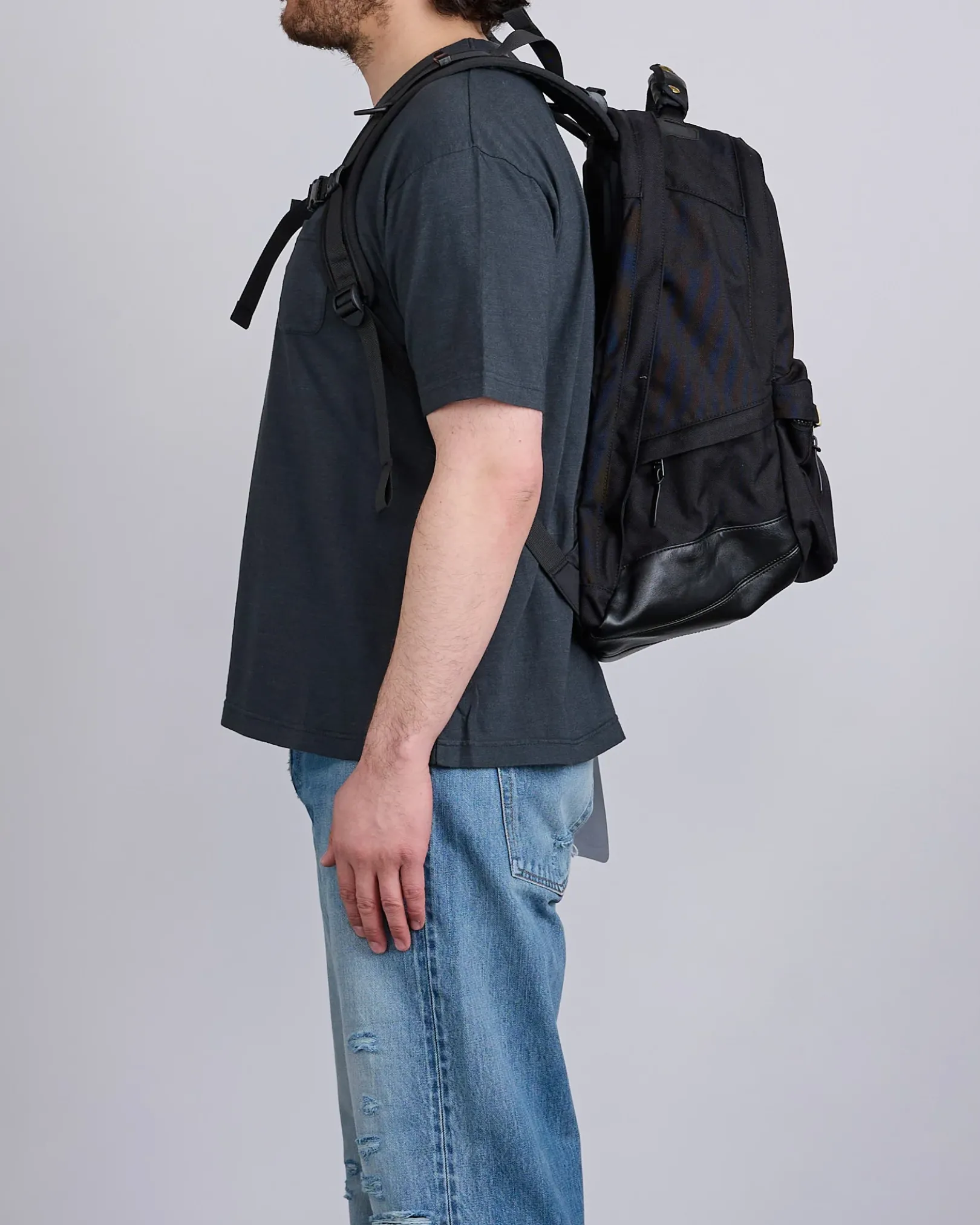 Online visvim Cordura 22L Pack Black