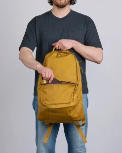 Outlet visvim Cordura 22L Pack Mustard
