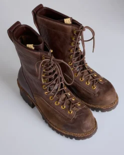 Online visvim Cossack Folk Boot Dark Brown