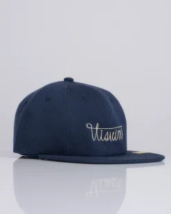 Hot visvim Excelsior II (WSI) Cap Navy