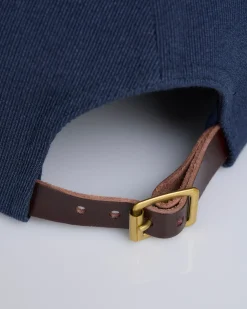 Hot visvim Excelsior II (WSI) Cap Navy