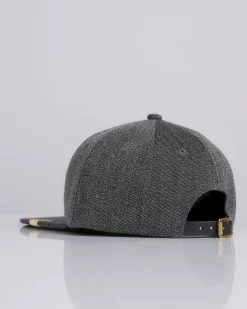 Sale visvim Excelsior II (WSI) Cap Charcoal