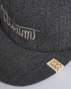 Sale visvim Excelsior II (WSI) Cap Charcoal