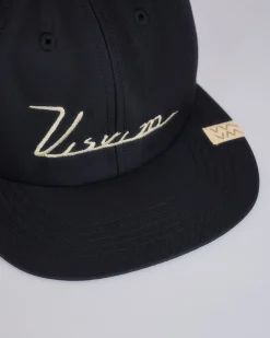Clearance visvim Excelsior II (W/SI) Cap Black