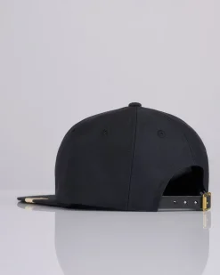 Clearance visvim Excelsior II (W/SI) Cap Black