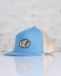 Outlet visvim Goodyear II Cap Blue