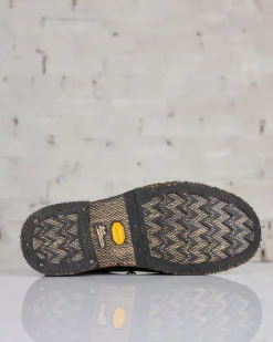 Sale visvim Grizzly Camper Hi-Folk Boot Black