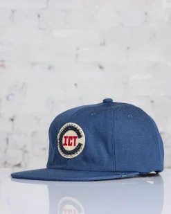 Fashion visvim ICT visvim I.C.T. Excelsior II Cap Navy