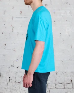 Discount visvim ICT visvim I.C.T. Jumbo Tee S/S Blue