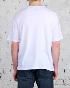 Sale visvim ICT visvim I.C.T. Jumbo Tee S/S White