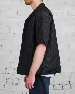 Online visvim ICT visvim I.C.T. Wallis Down Button Shirt Black