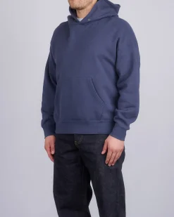 Sale visvim Jumbo SB Hoodie P.O. Navy