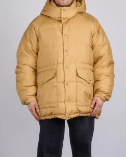Outlet visvim Kodiak Down Jacket Mustard
