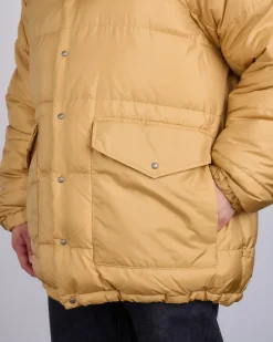 Outlet visvim Kodiak Down Jacket Mustard