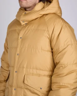 Outlet visvim Kodiak Down Jacket Mustard