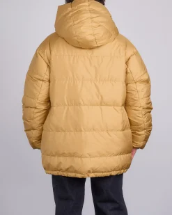 Outlet visvim Kodiak Down Jacket Mustard