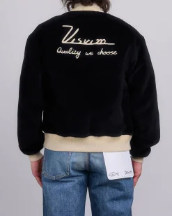 Hot visvim Otis Blouson Jacket Black