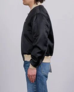 Hot visvim Otis Blouson Jacket Black